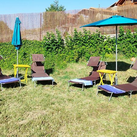 Casa Rural Los 7 Pinos De Gredos Navarredonda de Gredos Εξωτερικό φωτογραφία