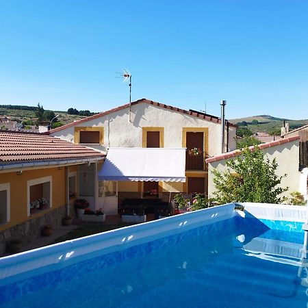 Casa Rural Los 7 Pinos De Gredos Navarredonda de Gredos Εξωτερικό φωτογραφία