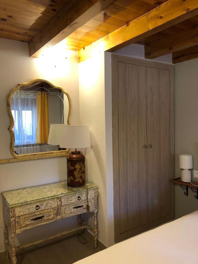 Casa Rural Los 7 Pinos De Gredos Navarredonda de Gredos Εξωτερικό φωτογραφία