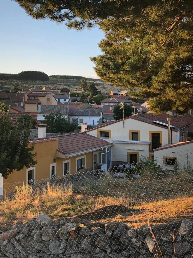 Casa Rural Los 7 Pinos De Gredos Navarredonda de Gredos Εξωτερικό φωτογραφία