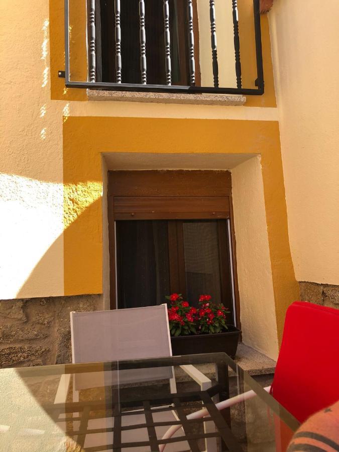 Casa Rural Los 7 Pinos De Gredos Navarredonda de Gredos Εξωτερικό φωτογραφία