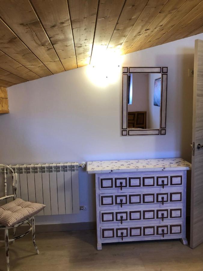 Casa Rural Los 7 Pinos De Gredos Navarredonda de Gredos Εξωτερικό φωτογραφία