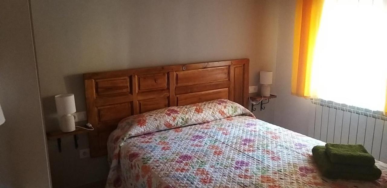 Casa Rural Los 7 Pinos De Gredos Navarredonda de Gredos Εξωτερικό φωτογραφία