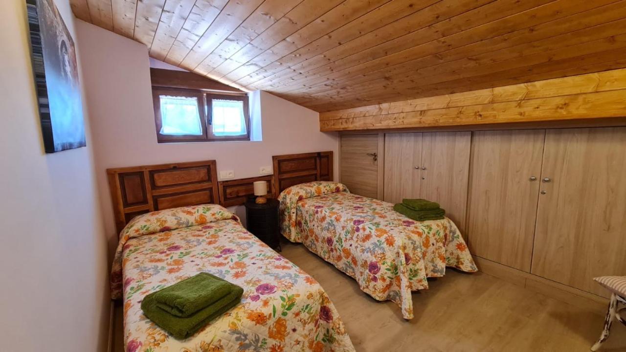 Casa Rural Los 7 Pinos De Gredos Navarredonda de Gredos Εξωτερικό φωτογραφία