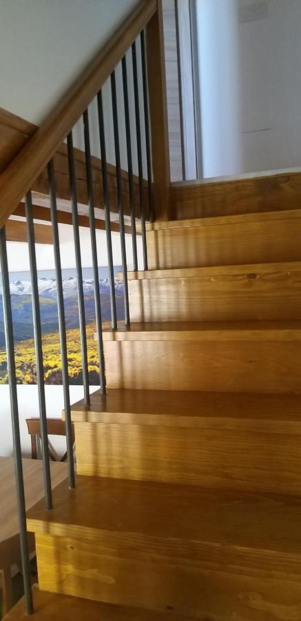 Casa Rural Los 7 Pinos De Gredos Navarredonda de Gredos Εξωτερικό φωτογραφία