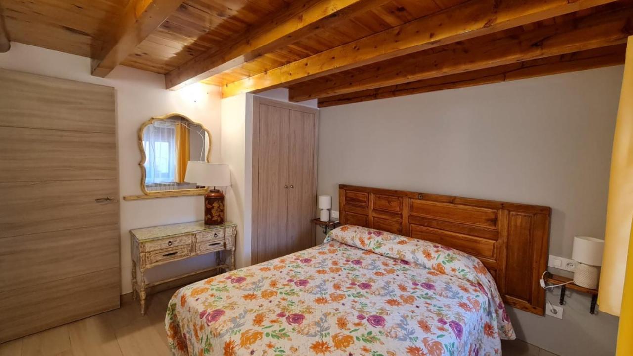Casa Rural Los 7 Pinos De Gredos Navarredonda de Gredos Εξωτερικό φωτογραφία