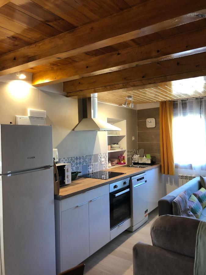 Casa Rural Los 7 Pinos De Gredos Navarredonda de Gredos Εξωτερικό φωτογραφία