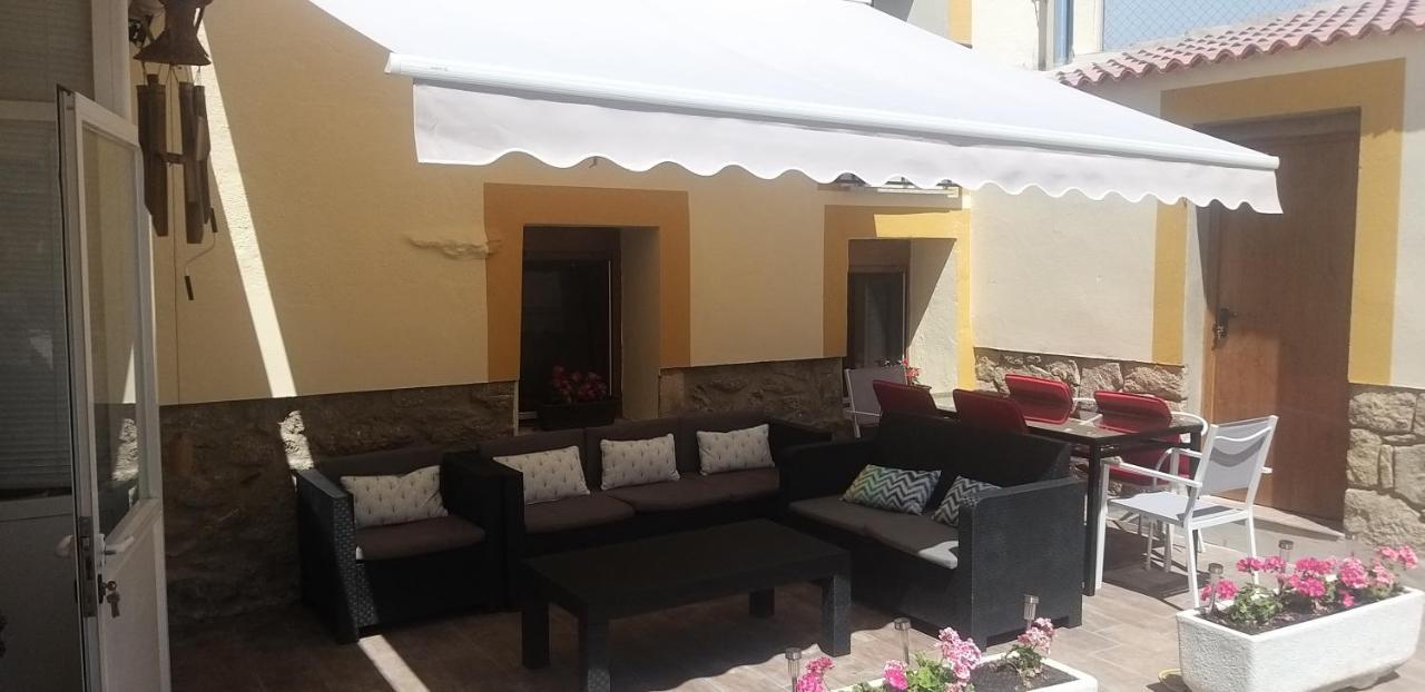 Casa Rural Los 7 Pinos De Gredos Navarredonda de Gredos Εξωτερικό φωτογραφία