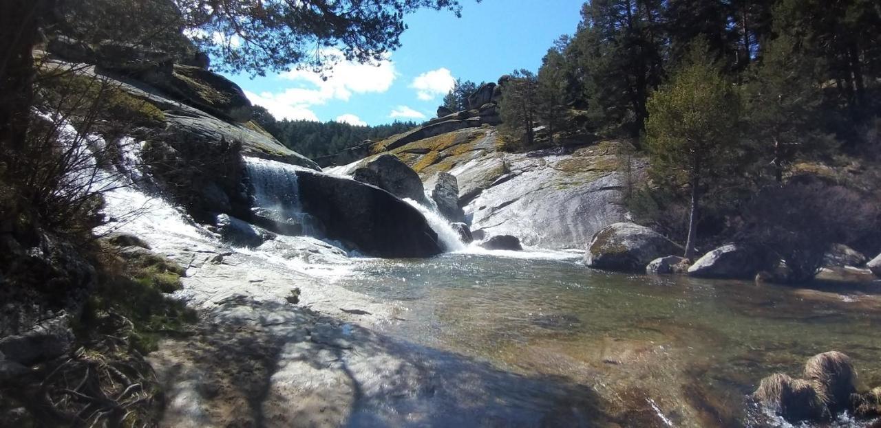 Casa Rural Los 7 Pinos De Gredos Navarredonda de Gredos Εξωτερικό φωτογραφία