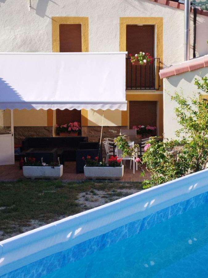 Casa Rural Los 7 Pinos De Gredos Navarredonda de Gredos Εξωτερικό φωτογραφία