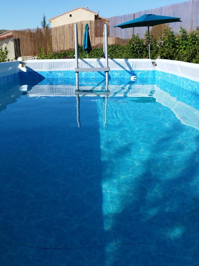 Casa Rural Los 7 Pinos De Gredos Navarredonda de Gredos Εξωτερικό φωτογραφία