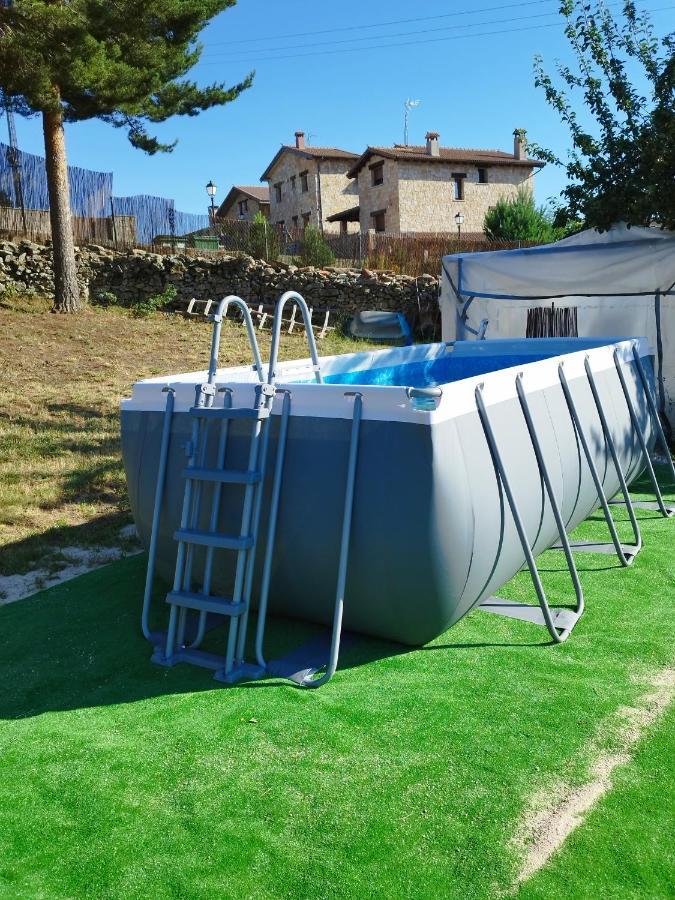 Casa Rural Los 7 Pinos De Gredos Navarredonda de Gredos Εξωτερικό φωτογραφία